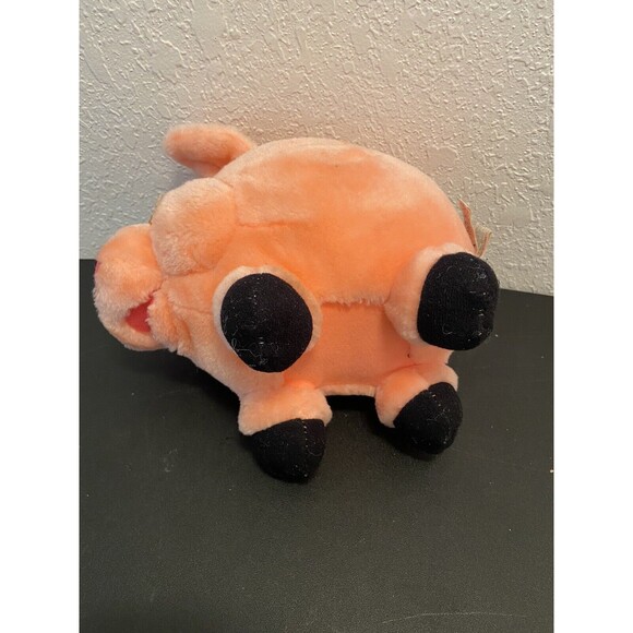 Great‎ American Toy Company Plush Salmon Pink Pig Stuffed Animal Toy - Picture 4 of 8